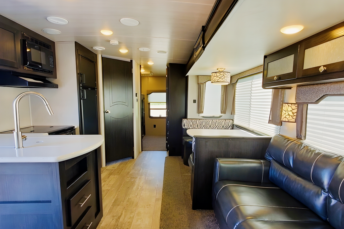 [16] Stress Free RVs - 2018 XXL - North Trail - 2BR /2BA Bunkhouse