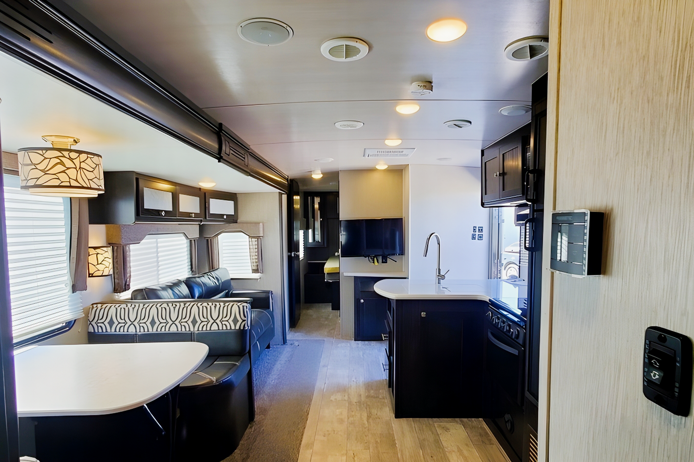 [16] Stress Free RVs - 2018 XXL - North Trail - 2BR /2BA Bunkhouse