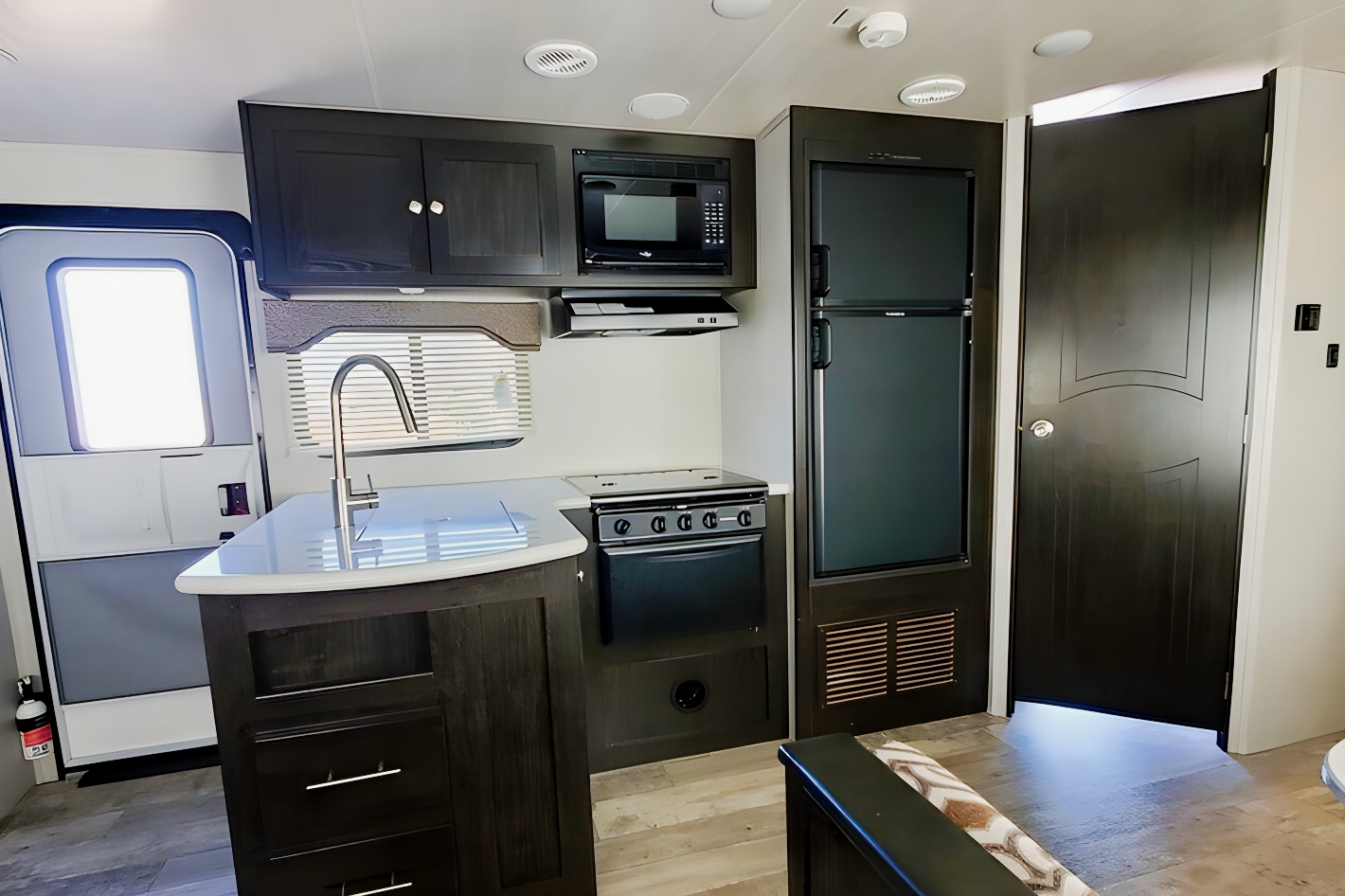 [16] Stress Free RVs - 2018 XXL - North Trail - 2BR /2BA Bunkhouse