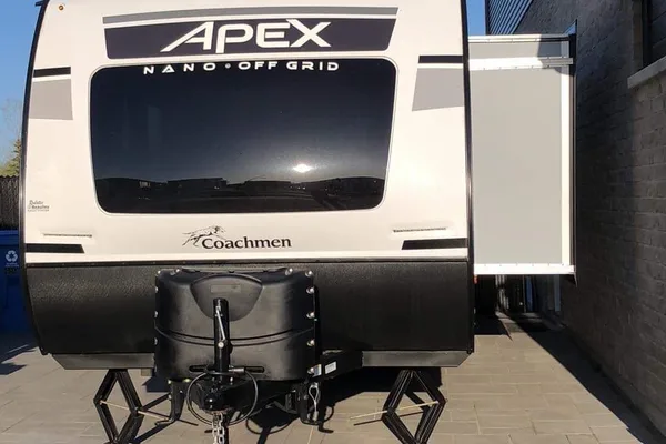 Nano apex194bhx Travel Trailer