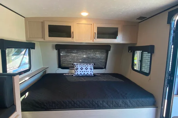Nano apex194bhx Travel Trailer