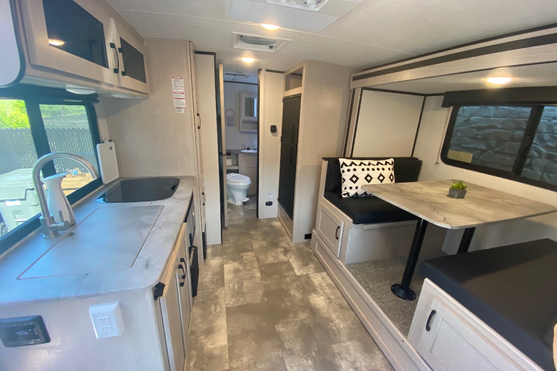  Nano apex194bhx Travel Trailer