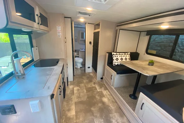 Nano apex194bhx Travel Trailer