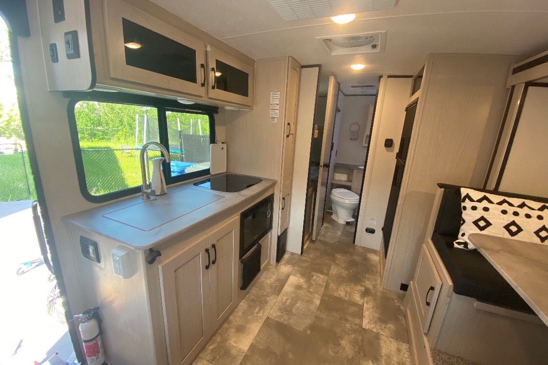  Nano apex194bhx Travel Trailer