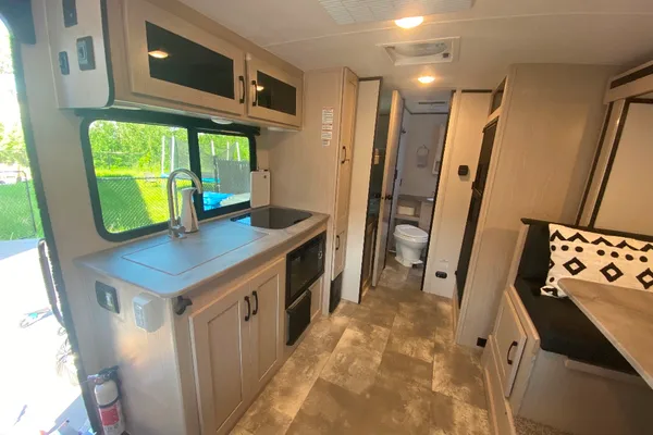 Nano apex194bhx Travel Trailer