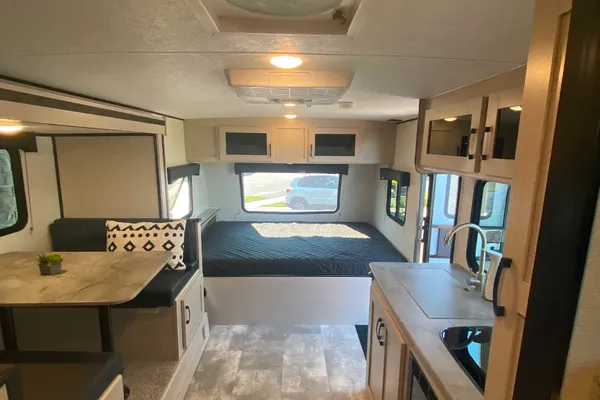 Nano apex194bhx Travel Trailer
