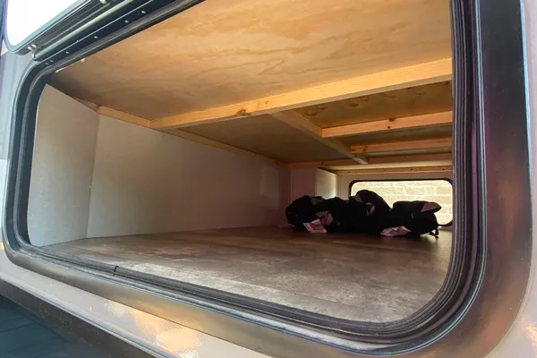 Nano apex194bhx Travel Trailer