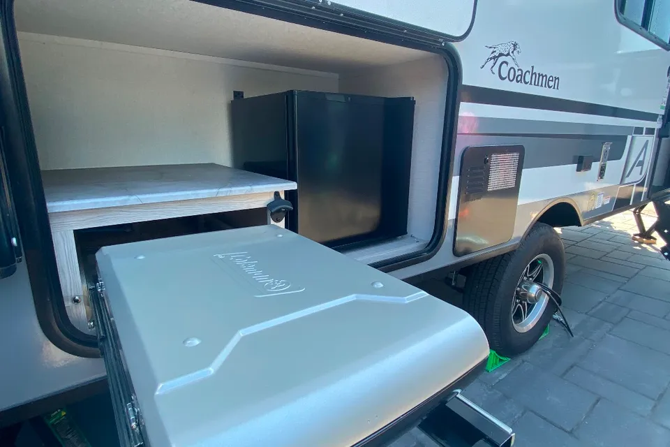  Nano apex194bhx Travel Trailer