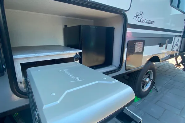Nano apex194bhx Travel Trailer