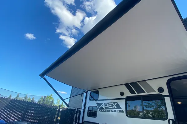 Nano apex194bhx Travel Trailer