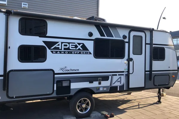 Nano apex194bhx Travel Trailer