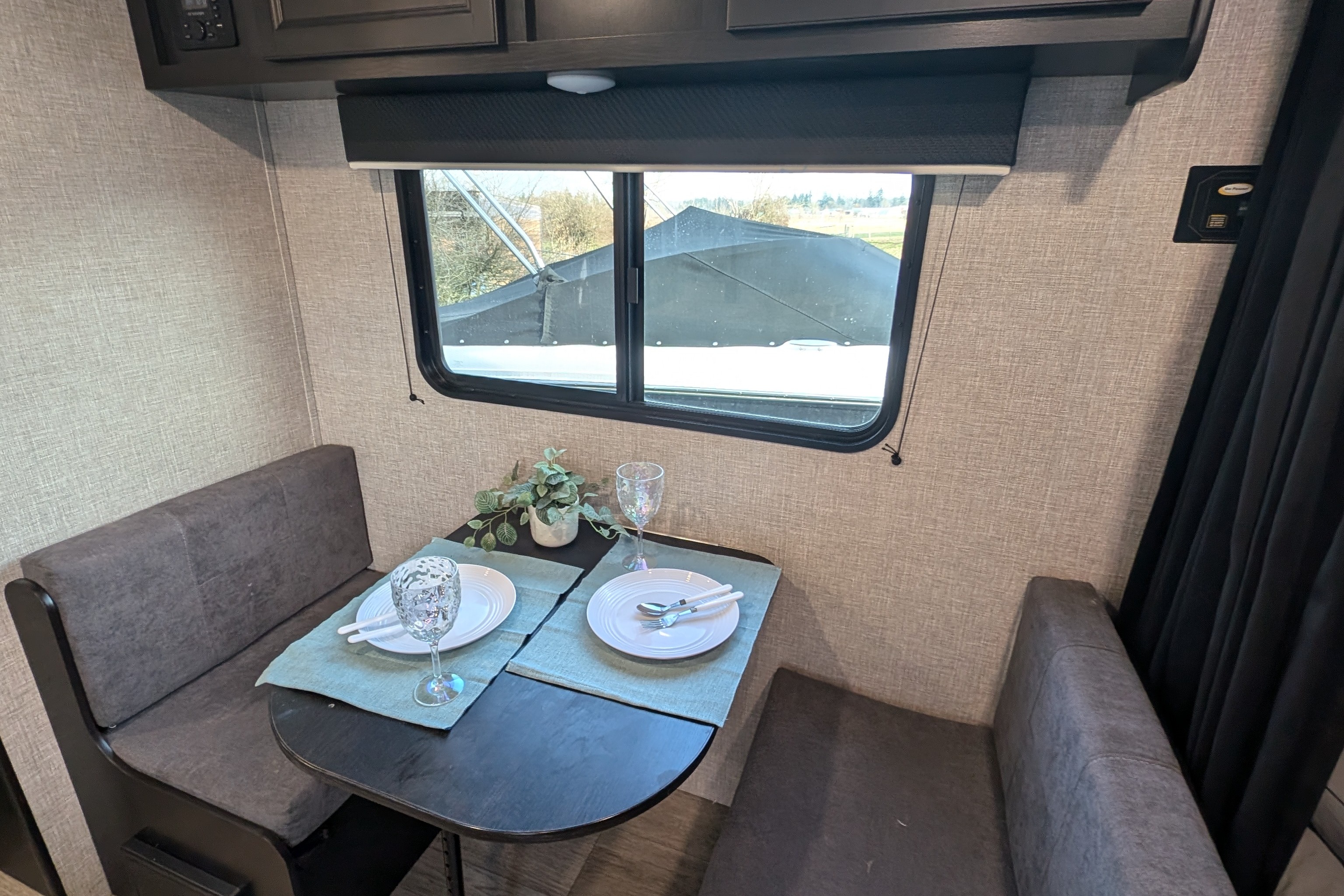 The Cozy Cruiser: Jayco 2022 Jayflight 174BH Baja Travel Trailer
