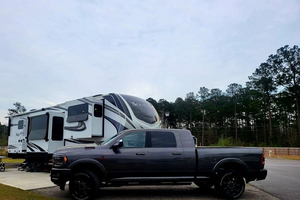 Duggan's Grand Design 346 fls Fifth Wheel