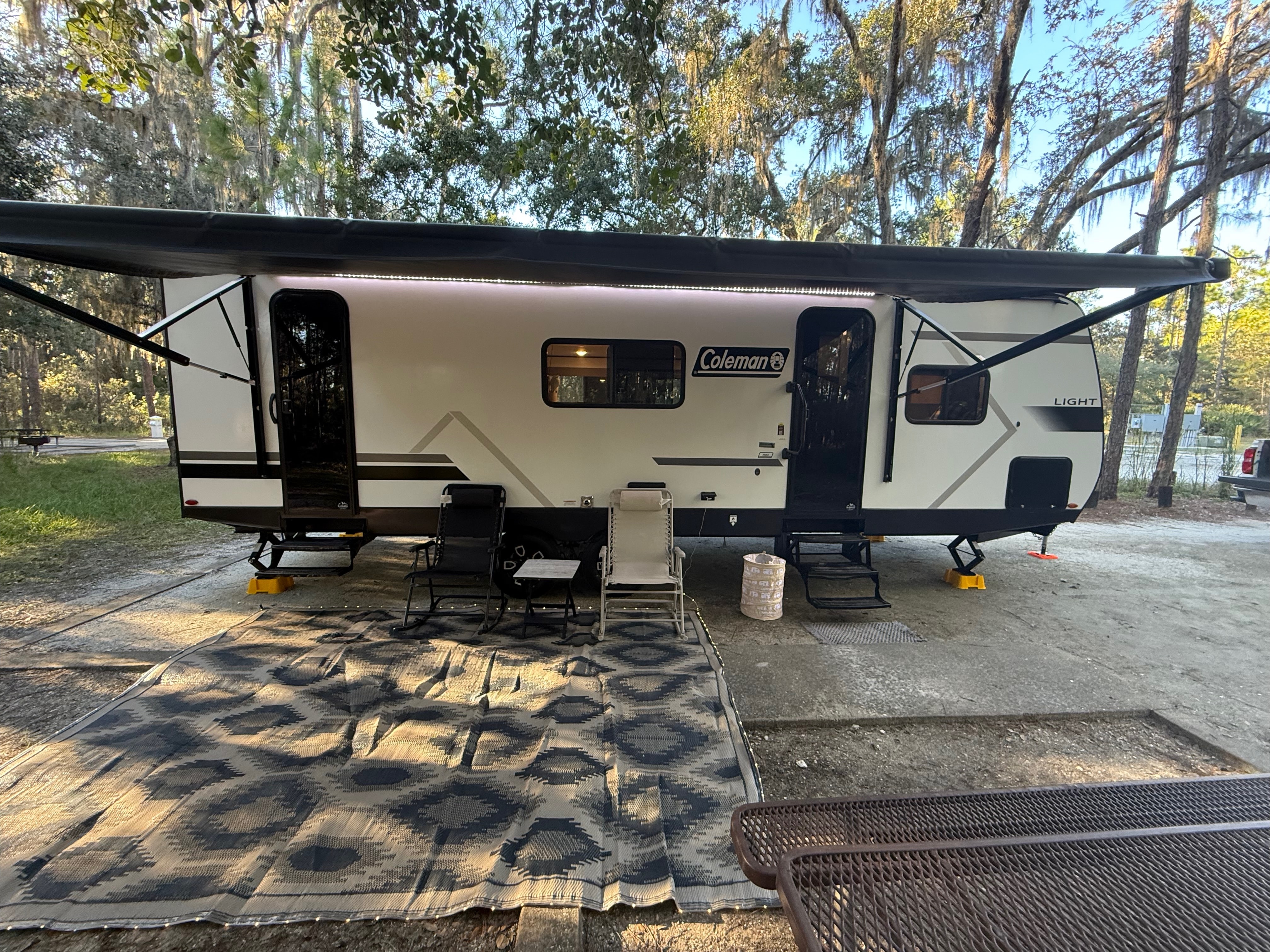 Carson's Keystone 26BX Travel Trailer