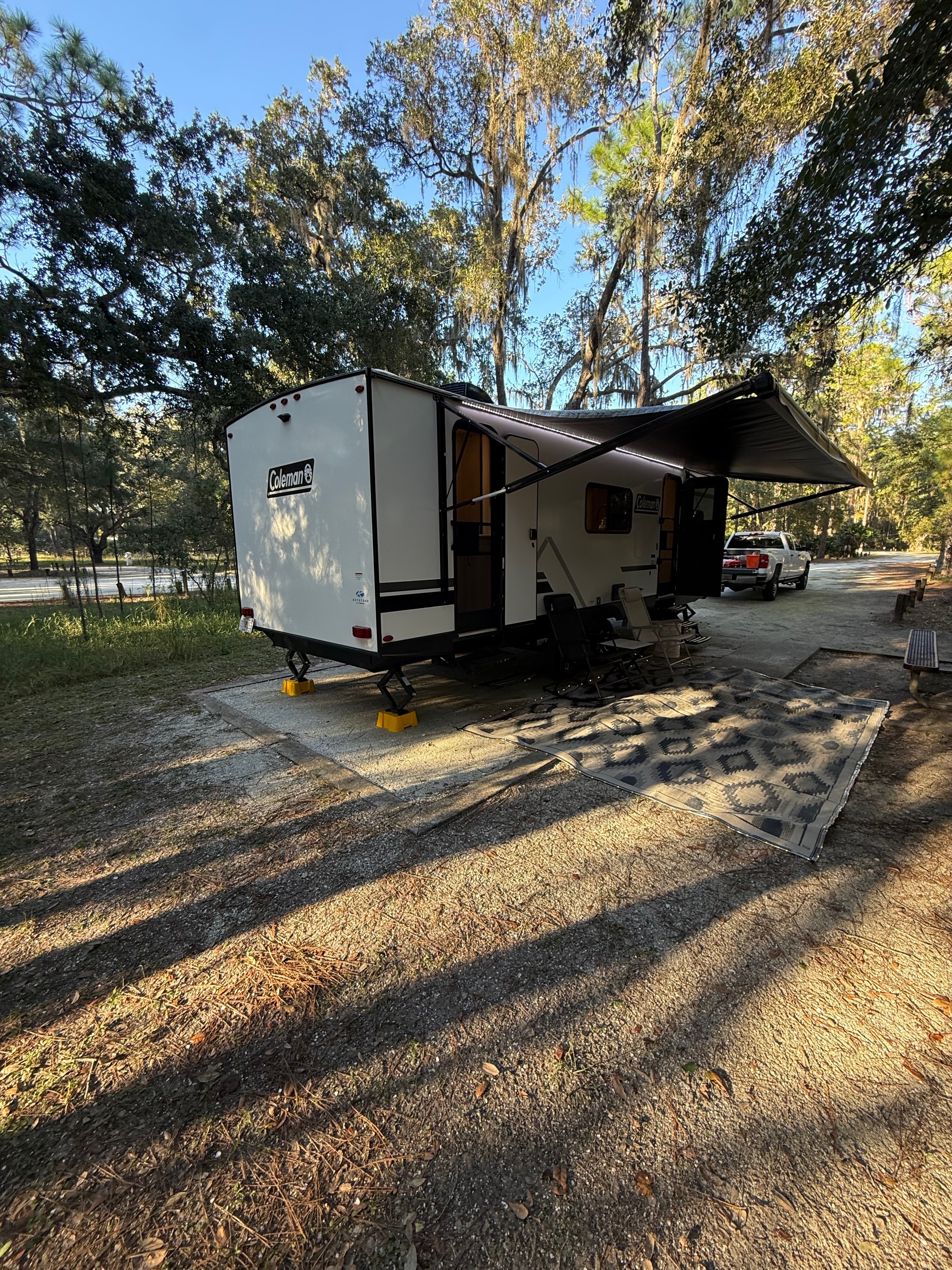 Carson's Keystone 26BX Travel Trailer