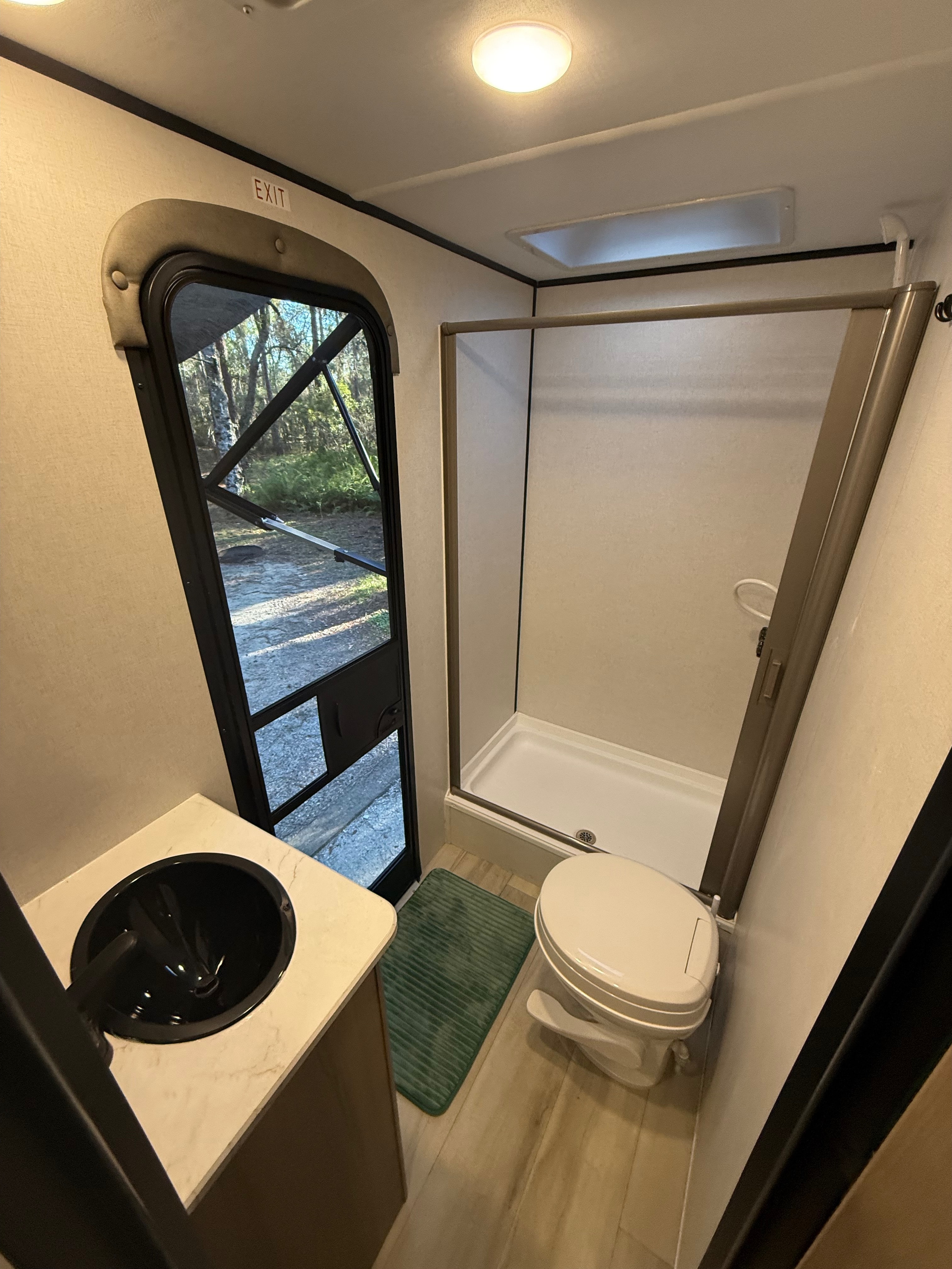 Carson's Keystone 26BX Travel Trailer