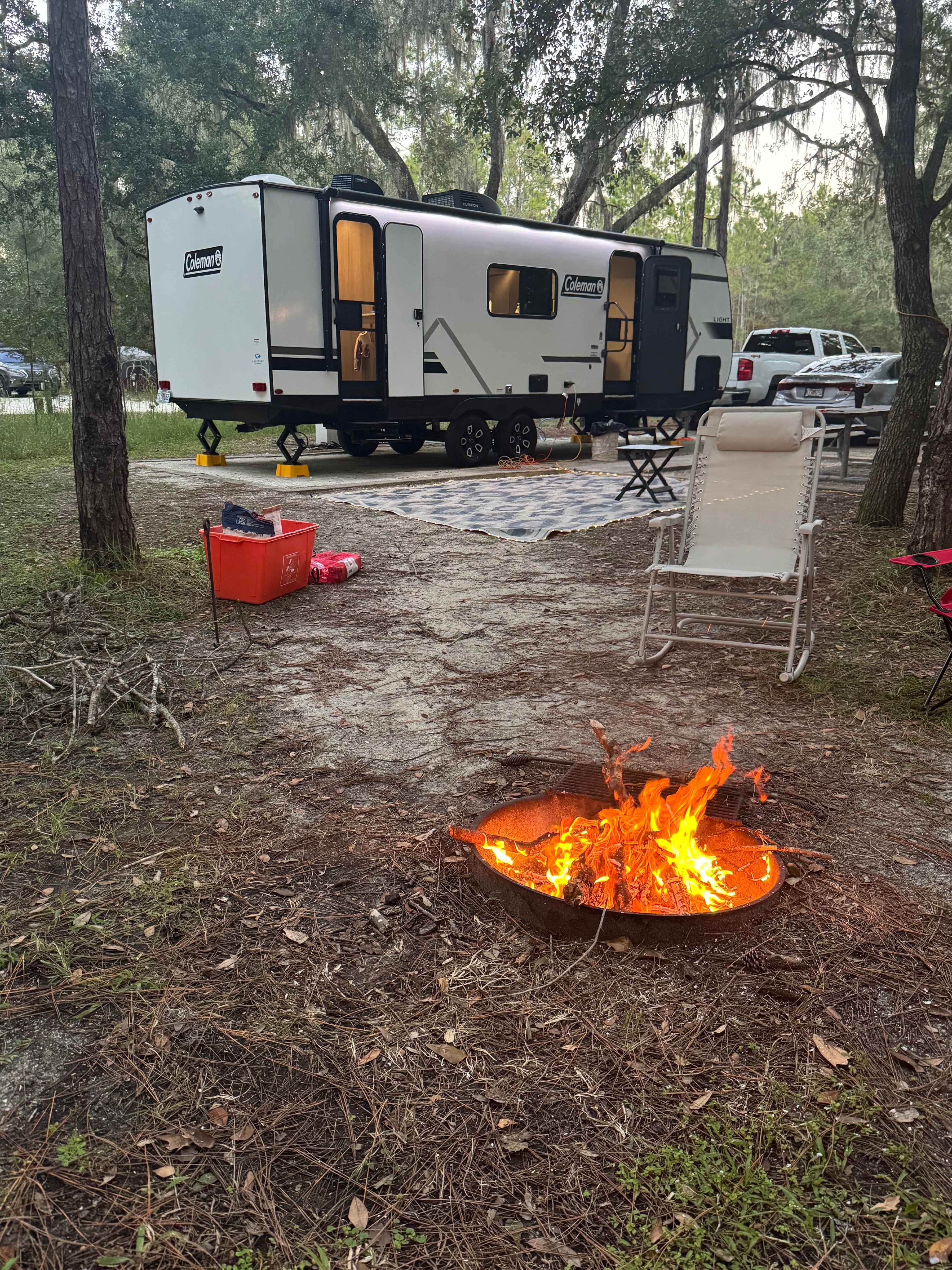 Carson's Keystone 26BX Travel Trailer
