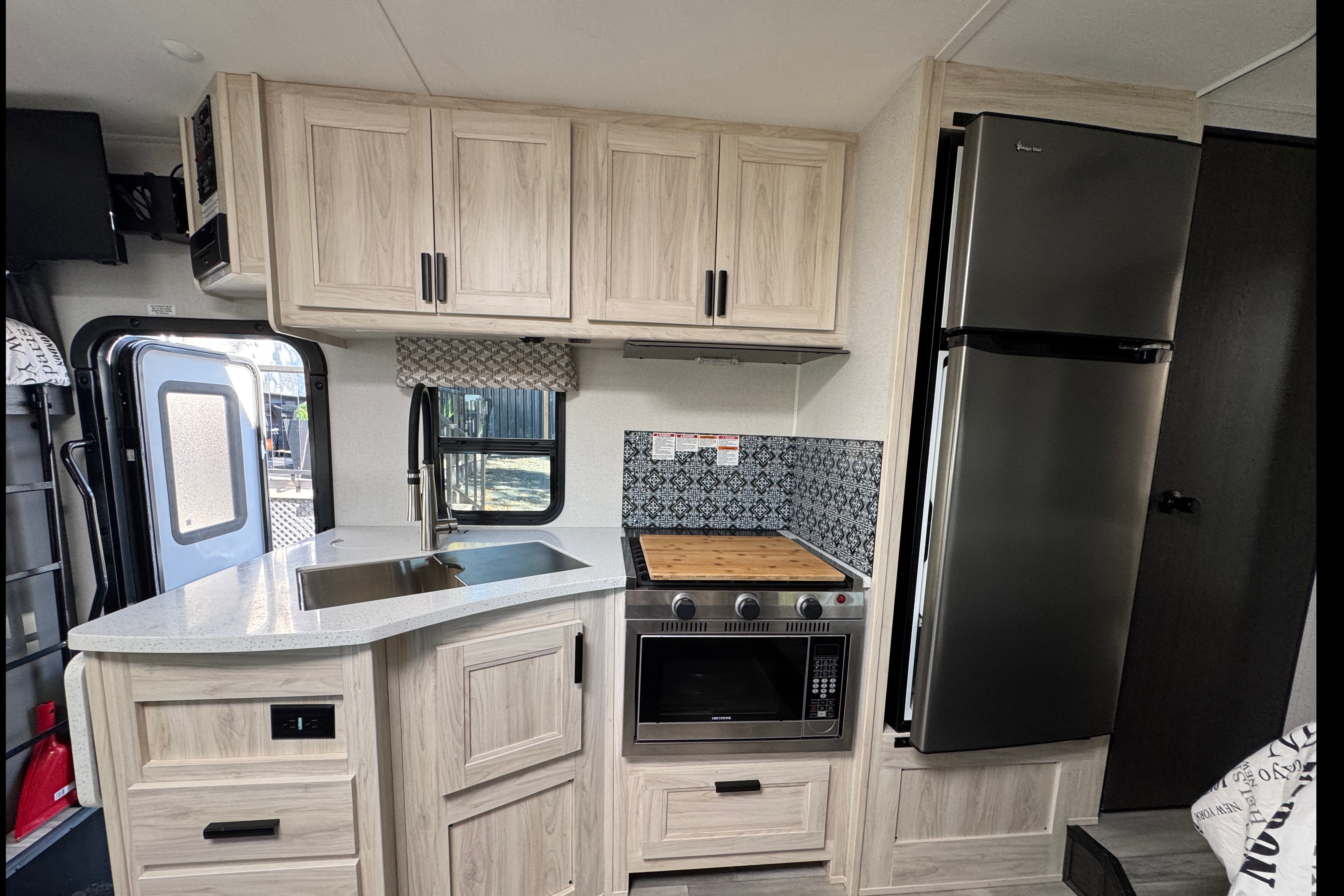 Woodies Adventurer Lp E450 Class C