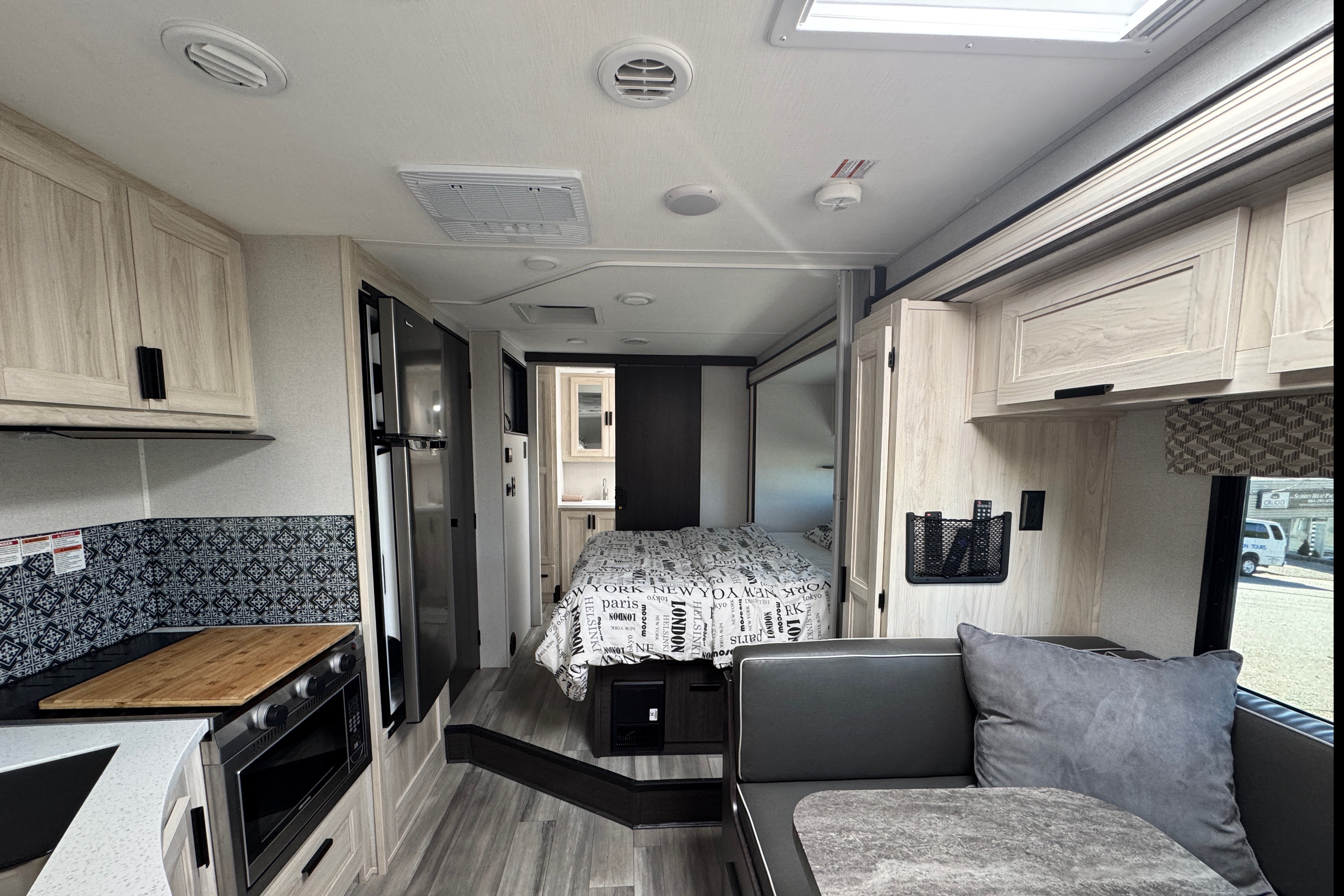 Woodies Adventurer Lp E450 Class C