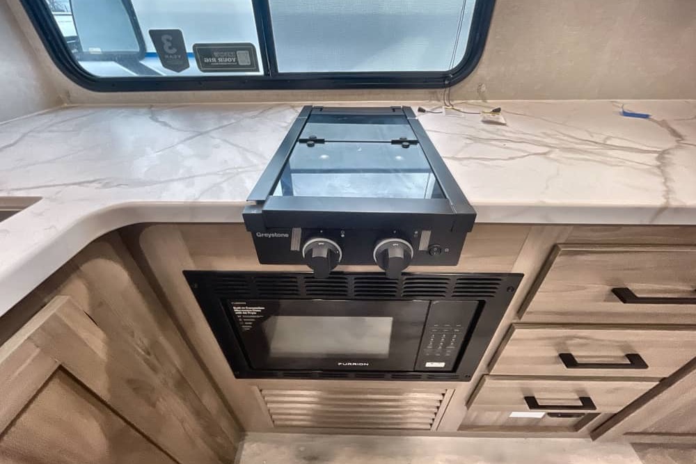 Alicia's Coleman Lite Travel Trailer