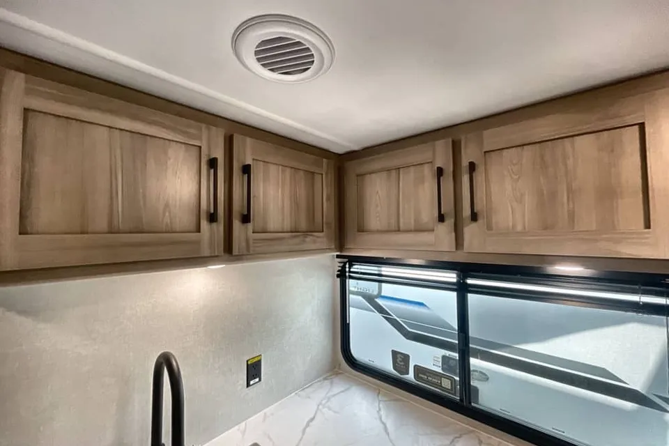 Alicia's Coleman Lite Travel Trailer
