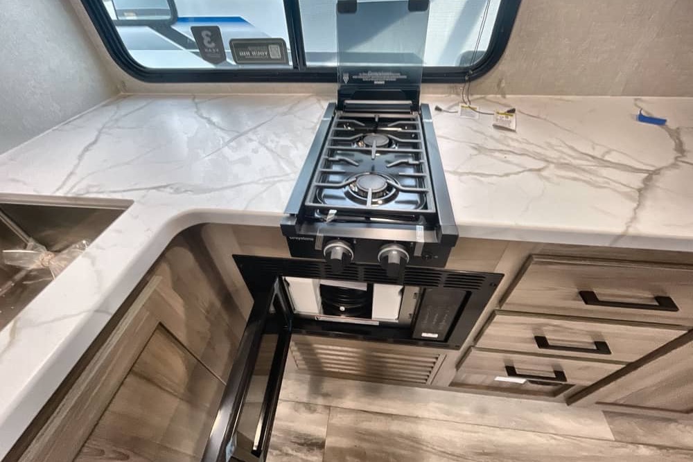 Alicia's Coleman Lite Travel Trailer