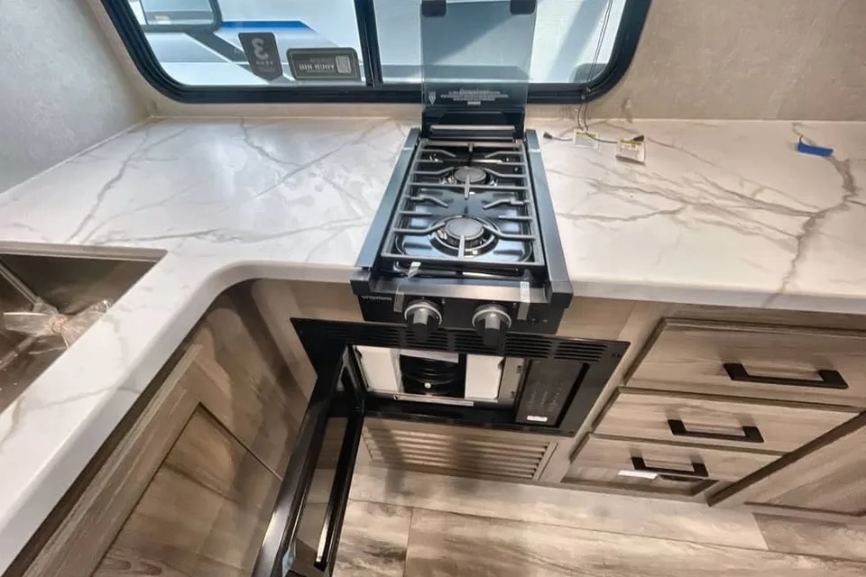 Alicia's Coleman Lite Travel Trailer