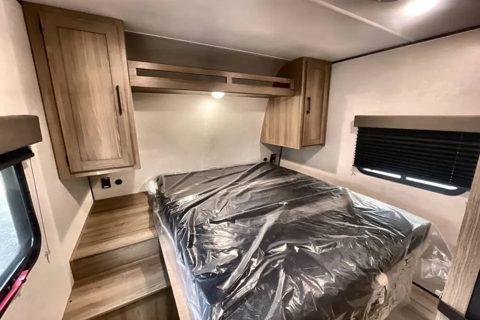 Alicia's Coleman Lite Travel Trailer