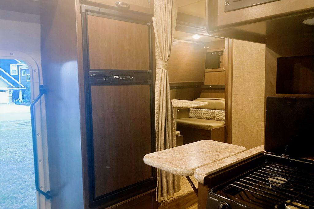 Amy's Thor Motor Coach Freedom Elite Class C