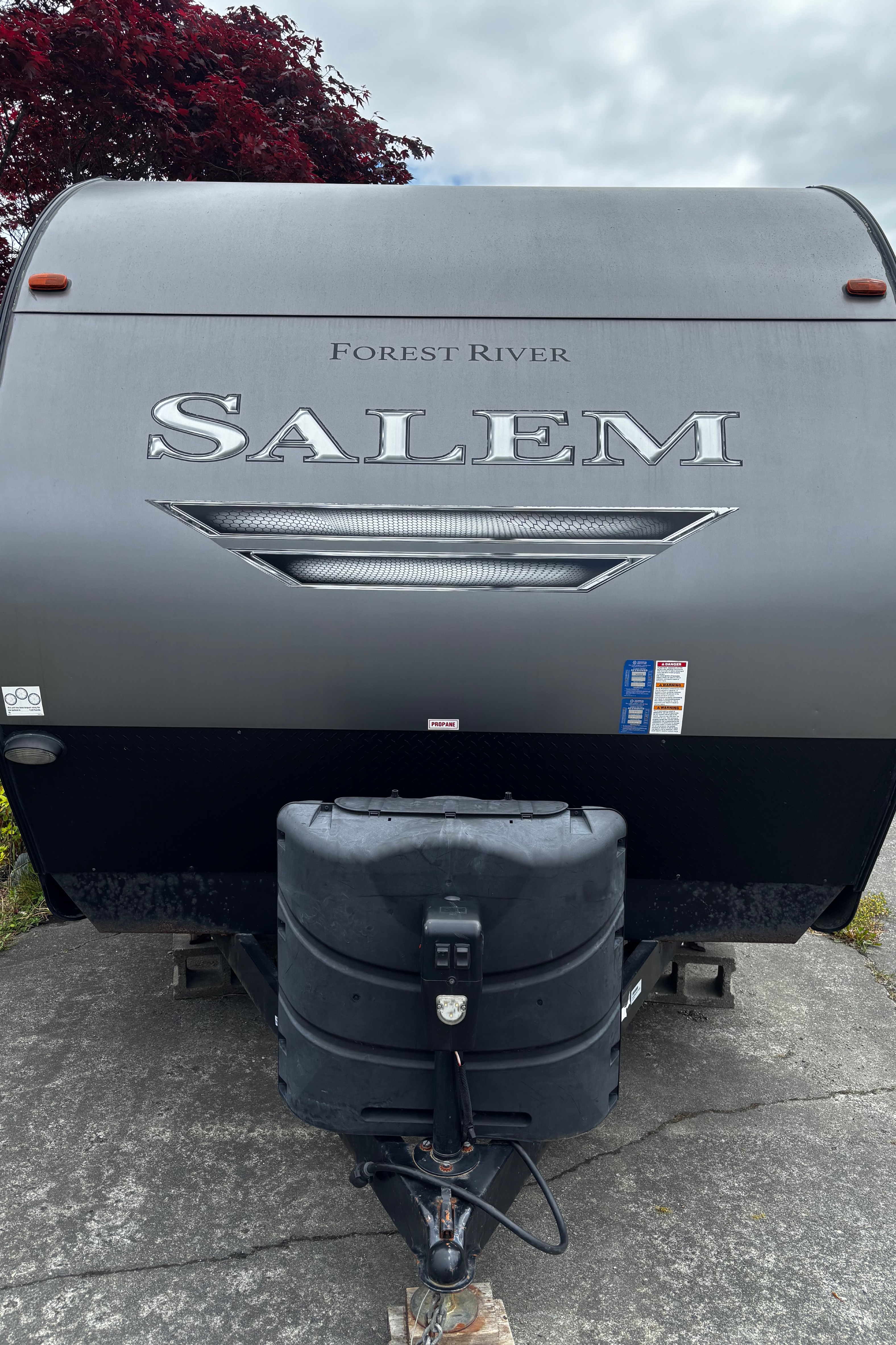 Steve's Forest River 25RKS Travel Trailer
