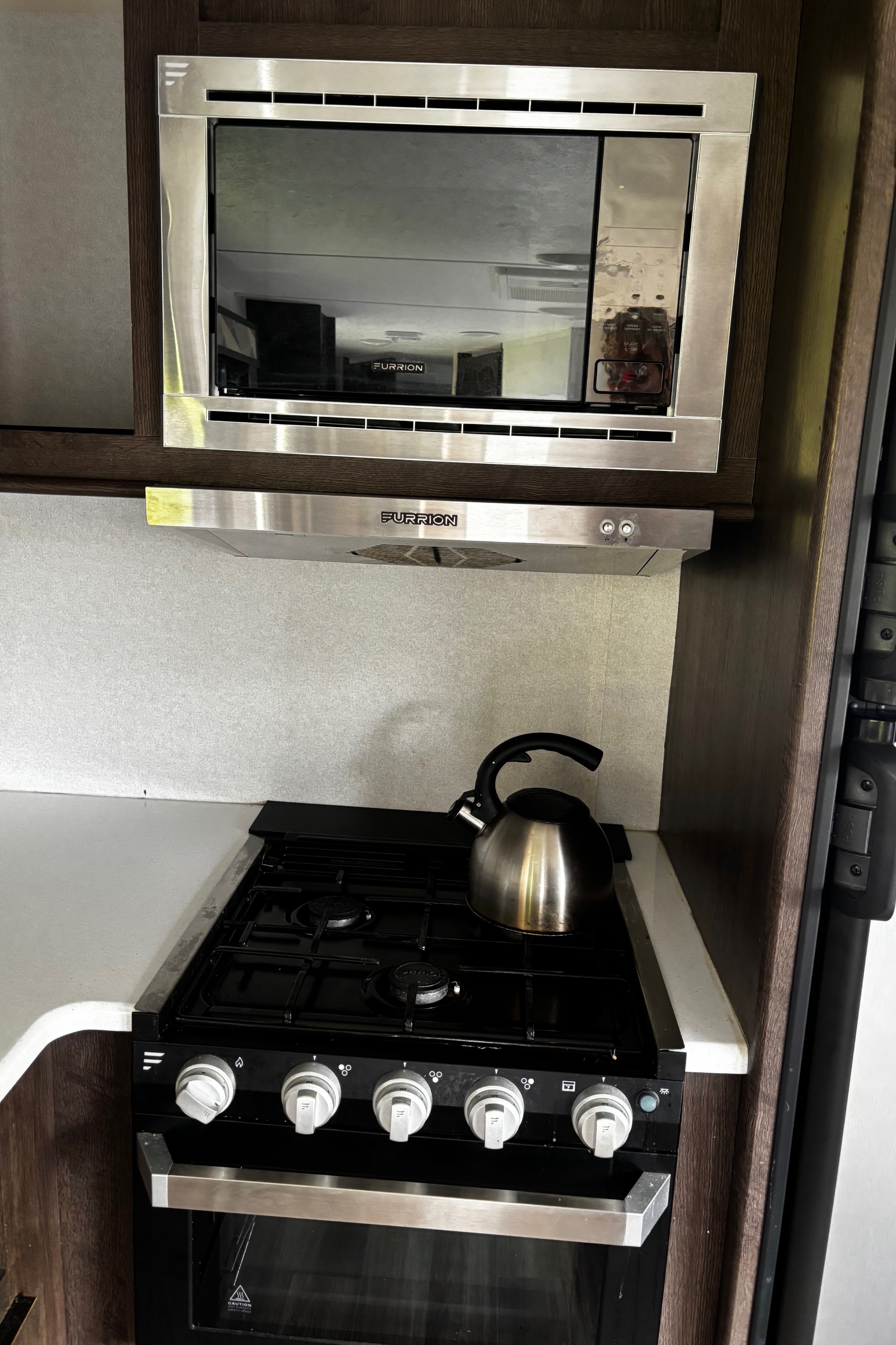 Steve's Forest River 25RKS Travel Trailer