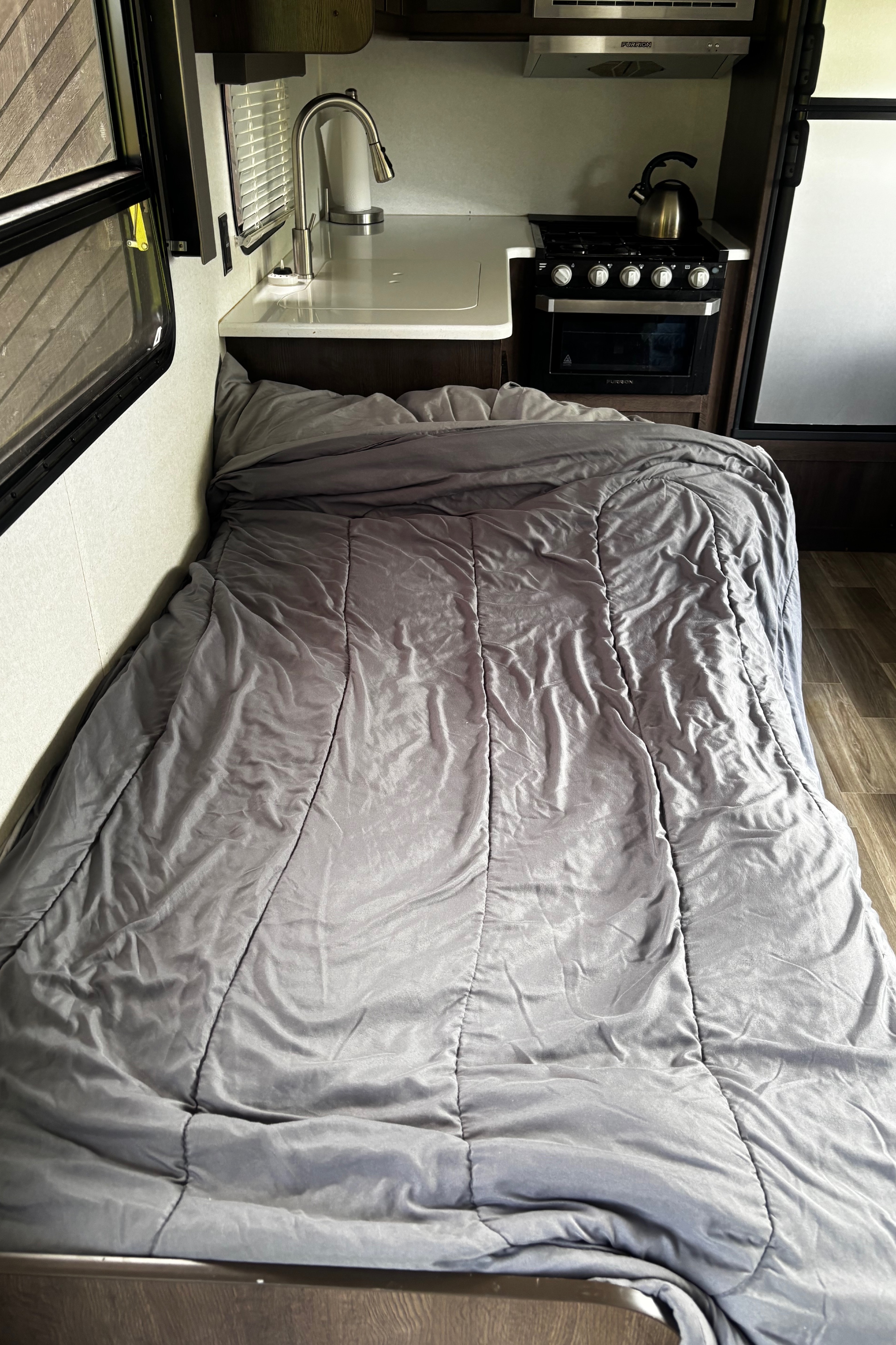 Steve's Forest River 25RKS Travel Trailer