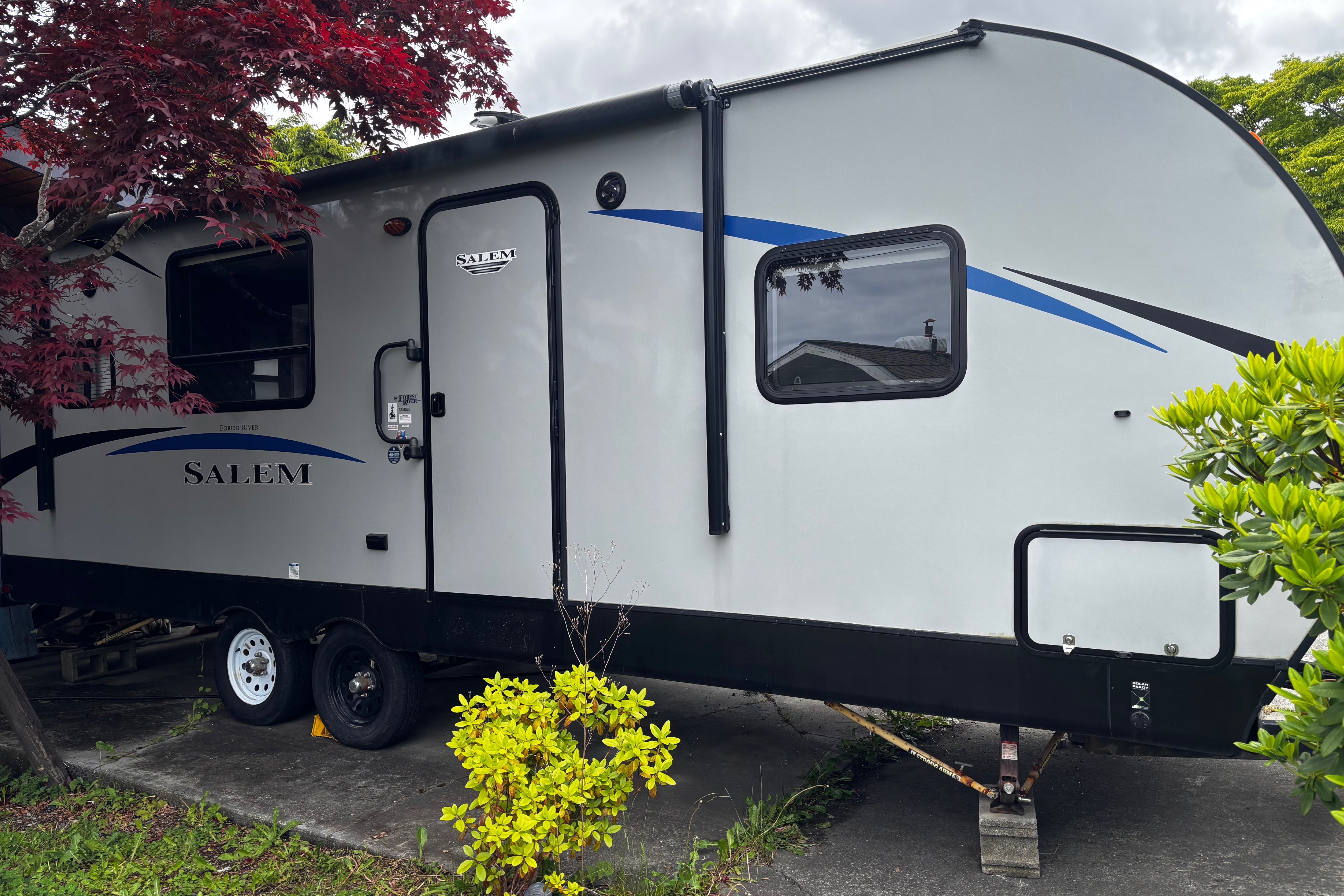 Steve's Forest River 25RKS Travel Trailer