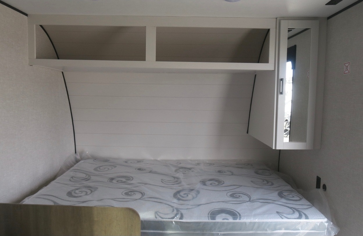 JW Adventure Rentals Travel Trailer