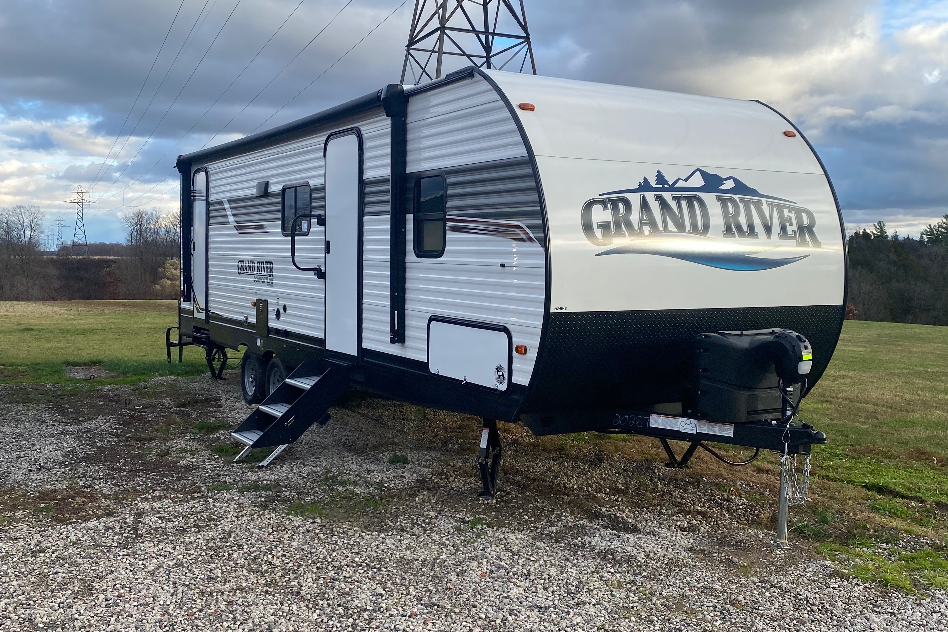 Grand River 269 BHS Travel Trailer