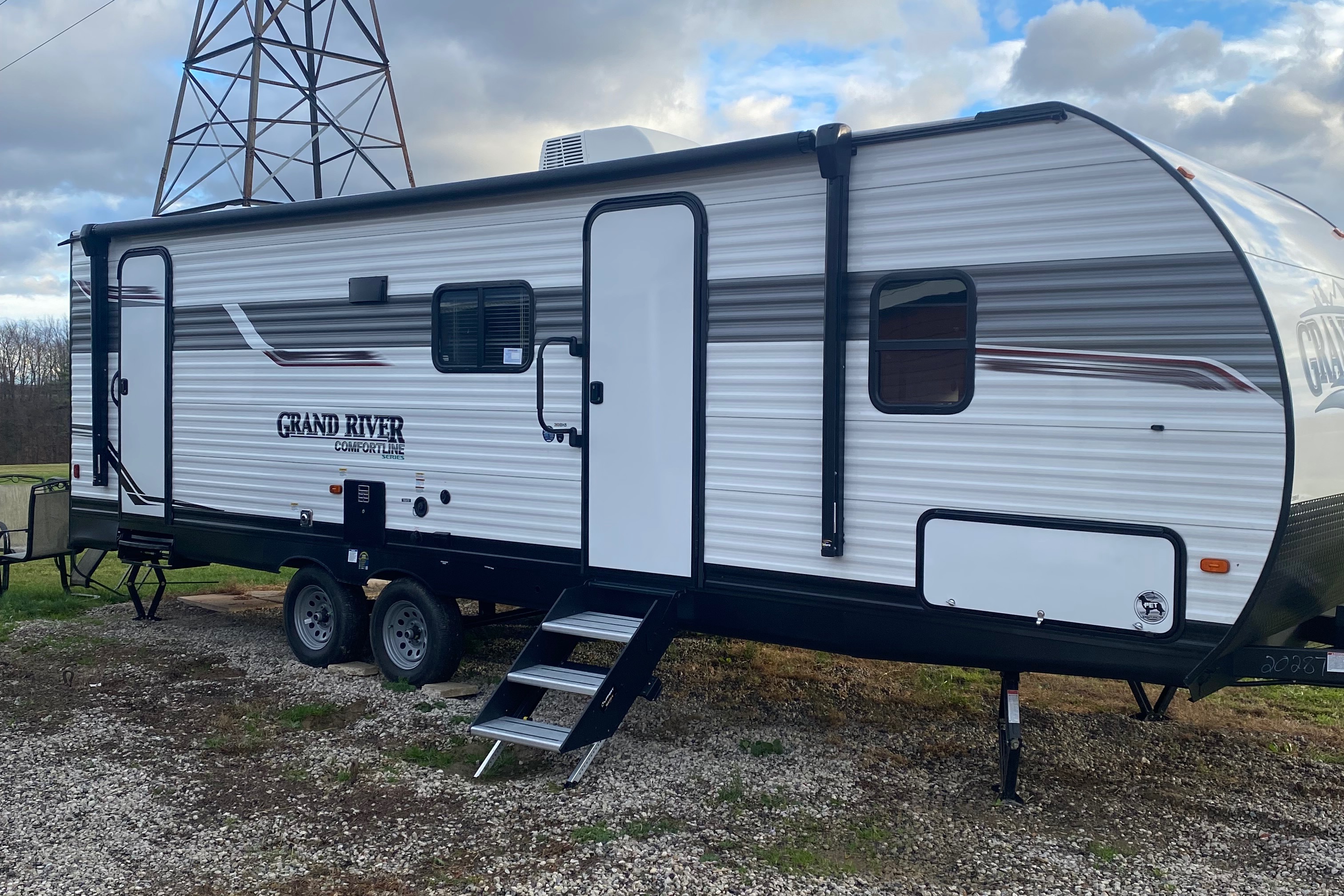 Grand River 269 BHS Travel Trailer