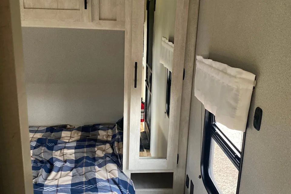 Grand River 269 BHS Travel Trailer