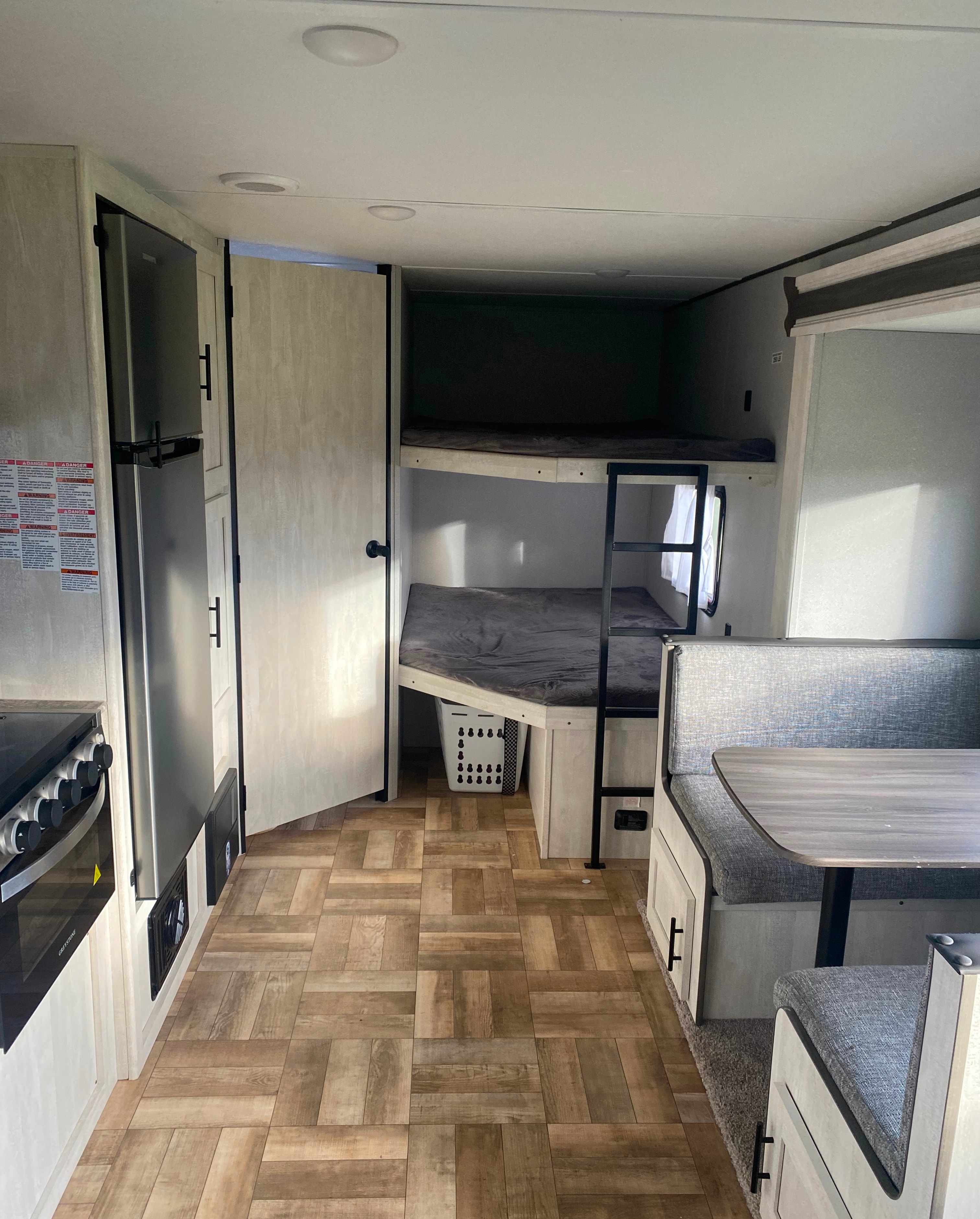 Grand River 269 BHS Travel Trailer