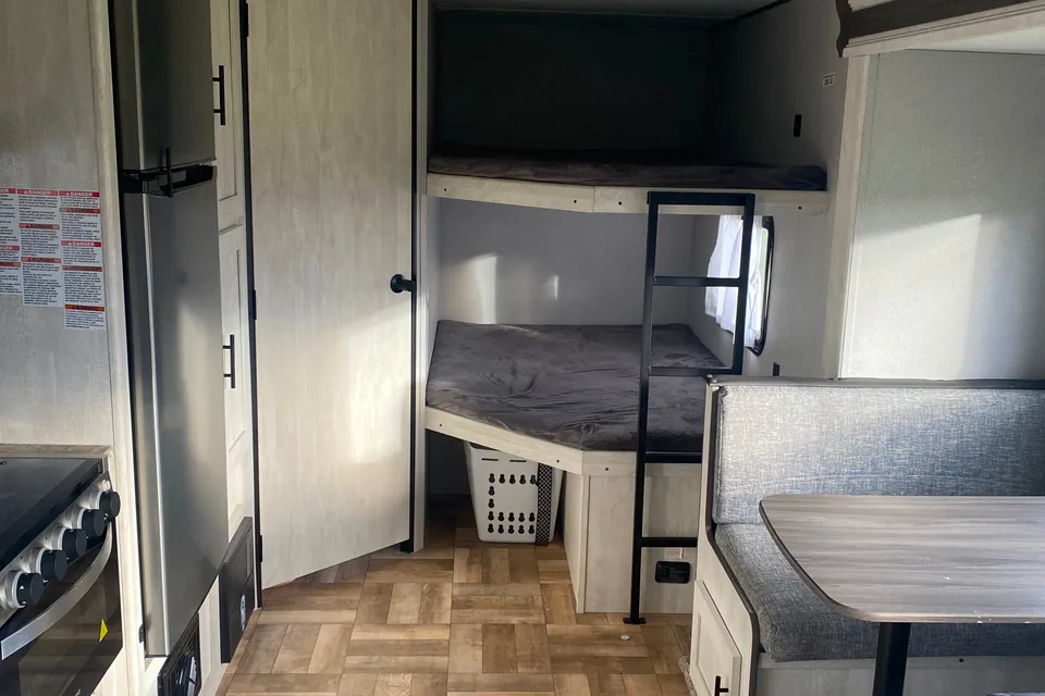 Grand River 269 BHS Travel Trailer