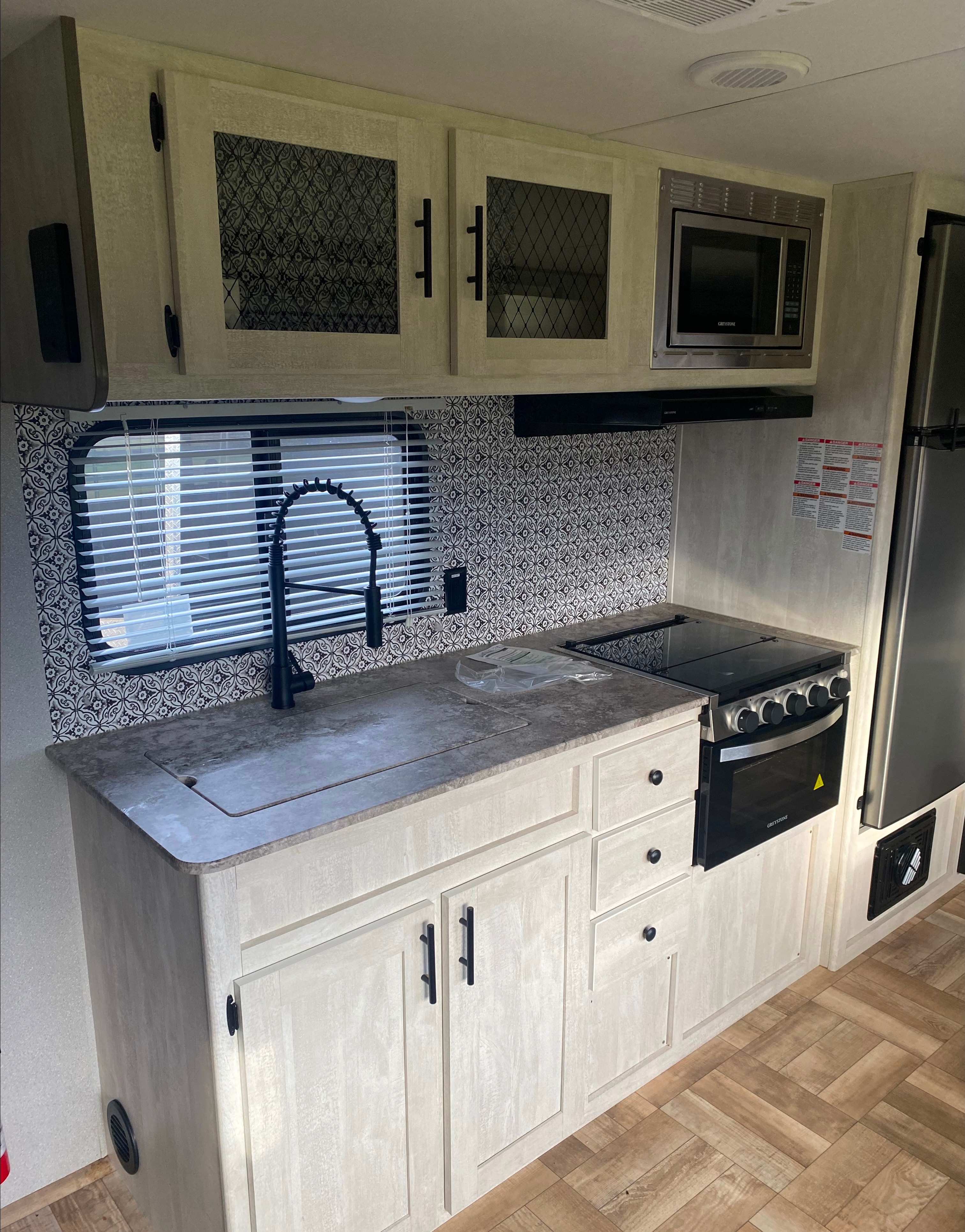 Grand River 269 BHS Travel Trailer