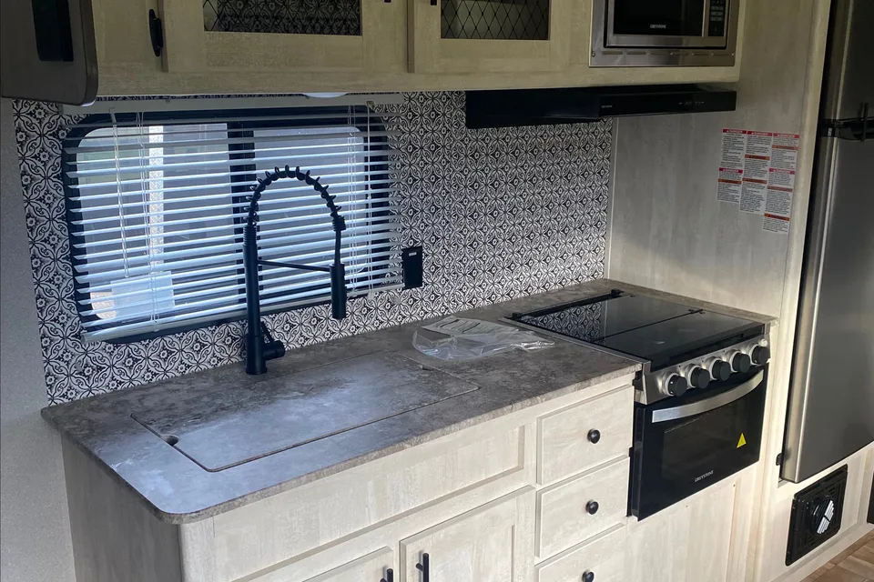 Grand River 269 BHS Travel Trailer