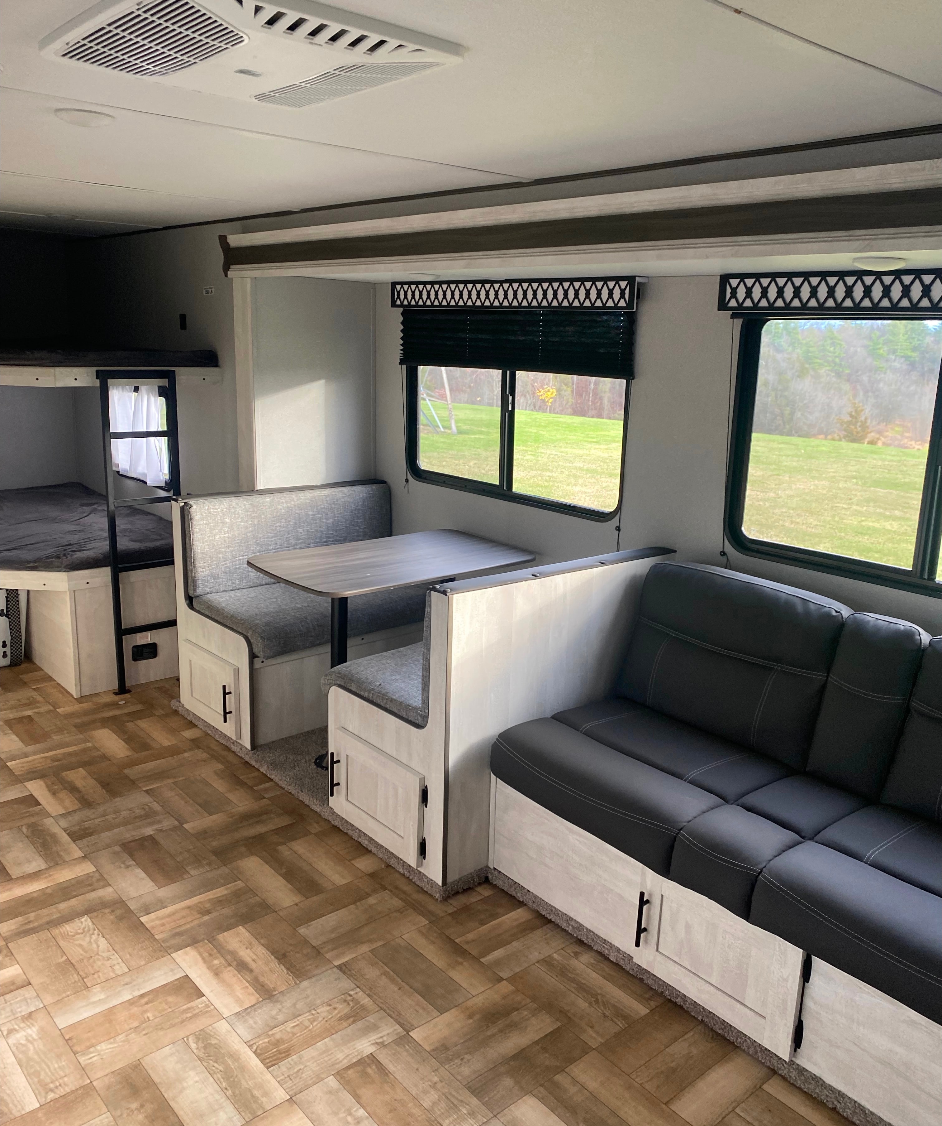 Grand River 269 BHS Travel Trailer