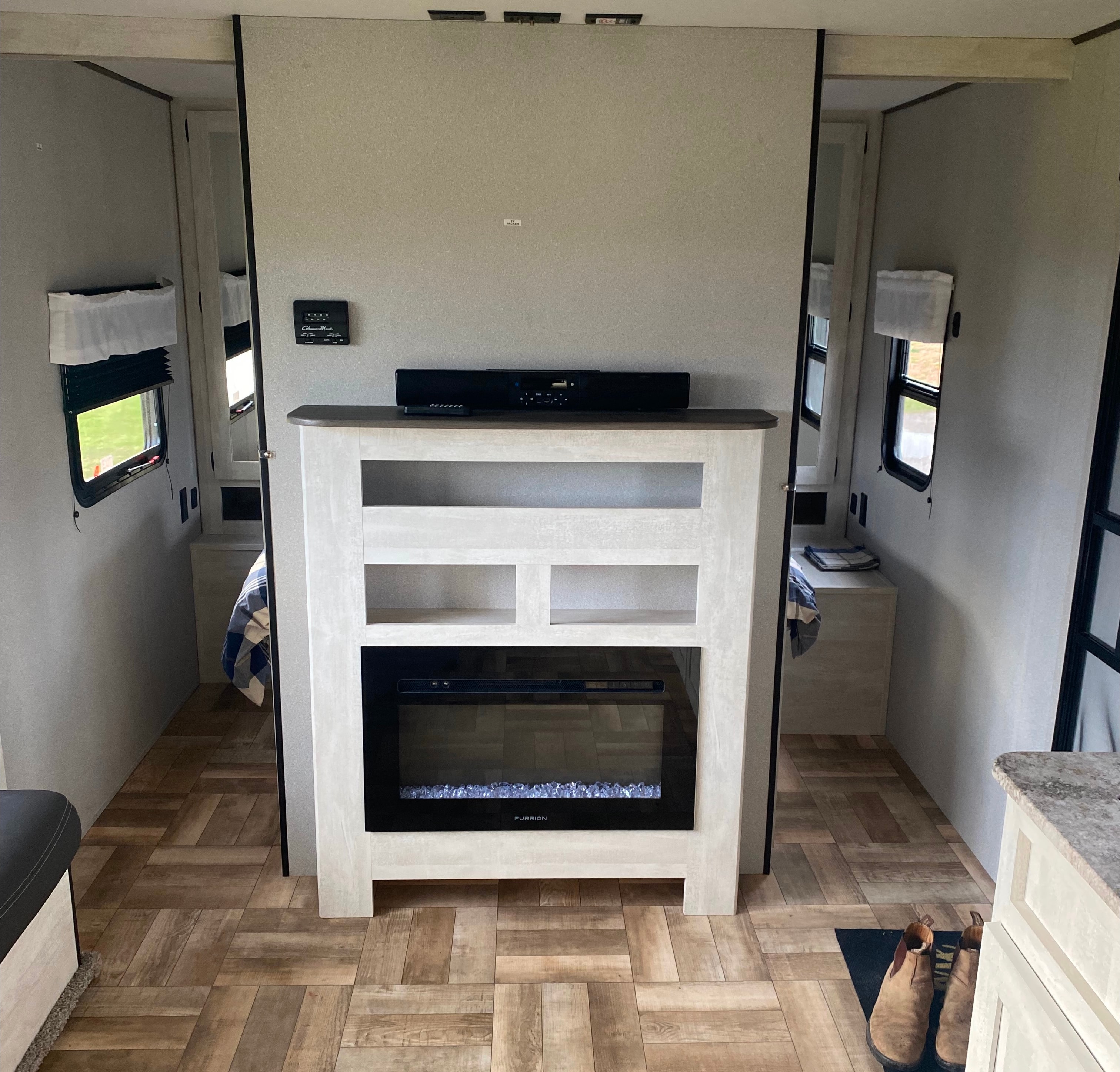Grand River 269 BHS Travel Trailer