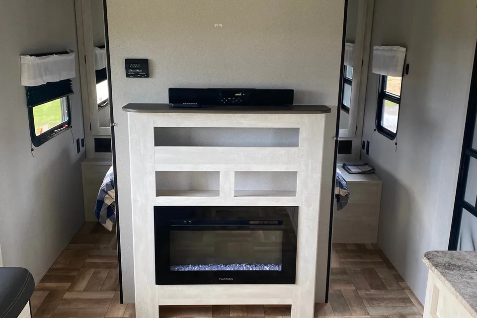 Grand River 269 BHS Travel Trailer