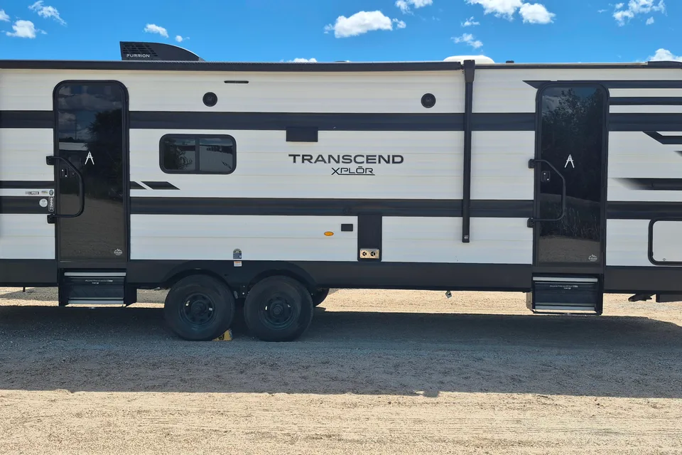 Gonzalo's Grand Design Transcend Travel Trailer