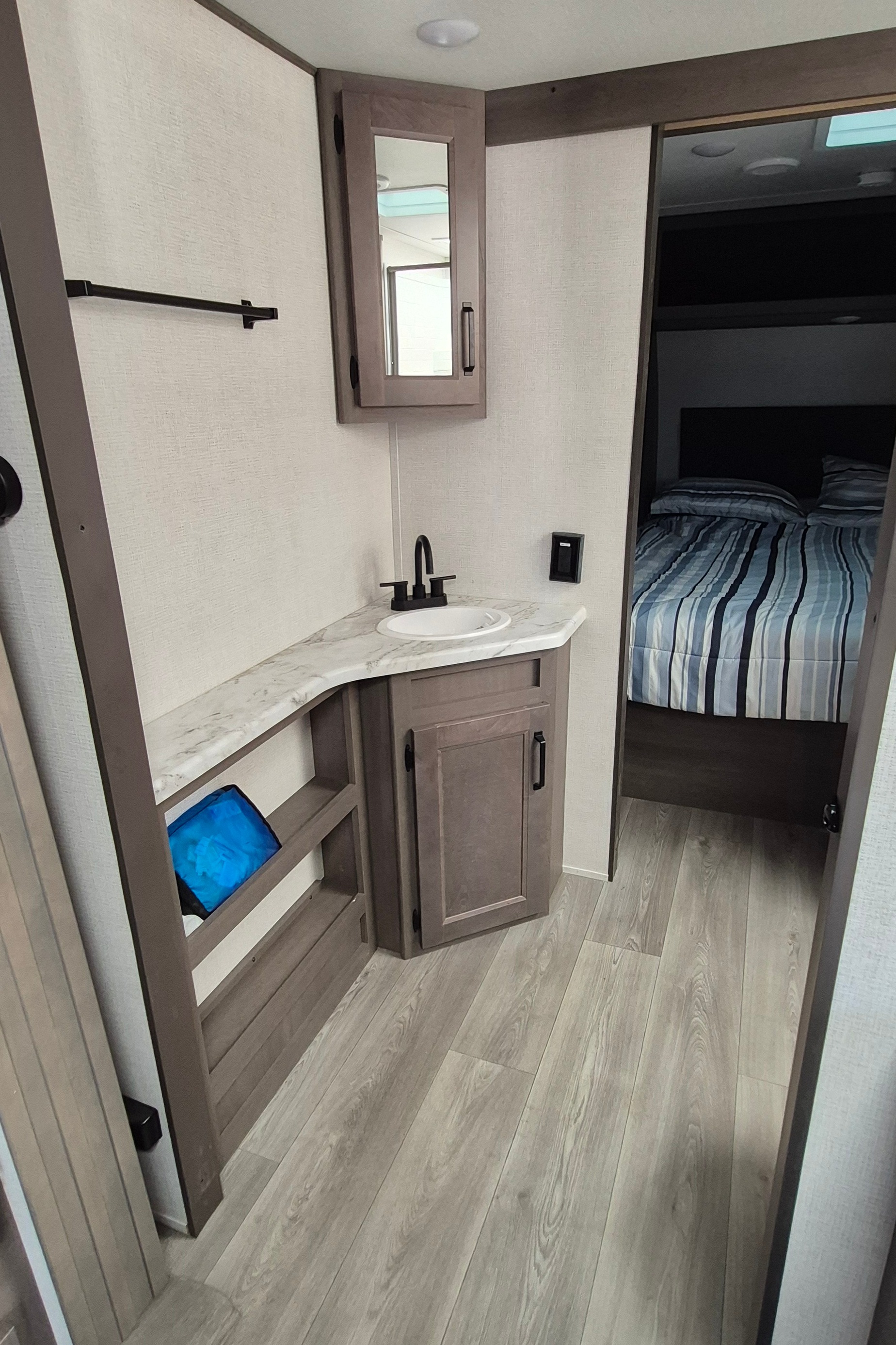 Gonzalo's Grand Design Transcend Travel Trailer