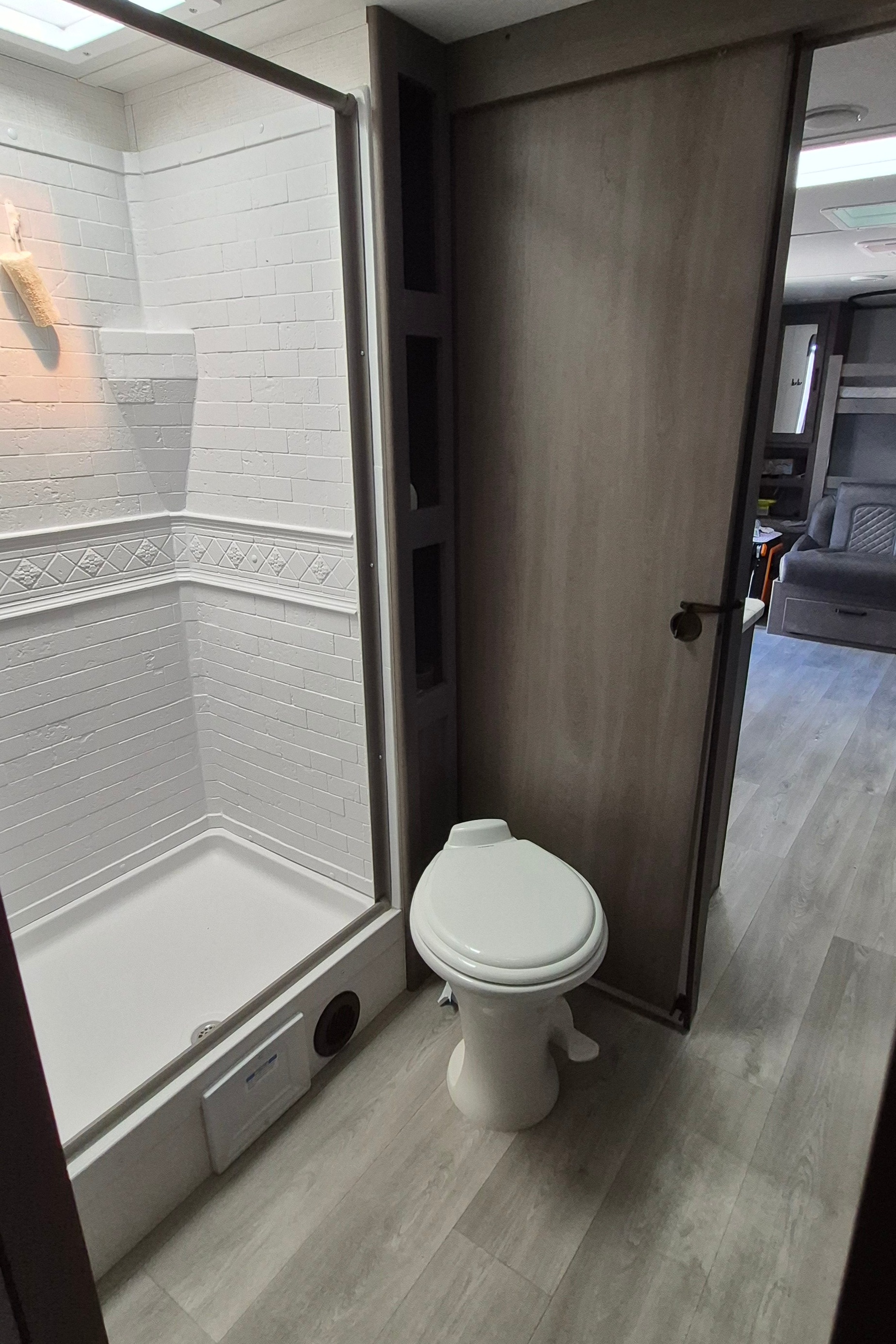 Gonzalo's Grand Design Transcend Travel Trailer
