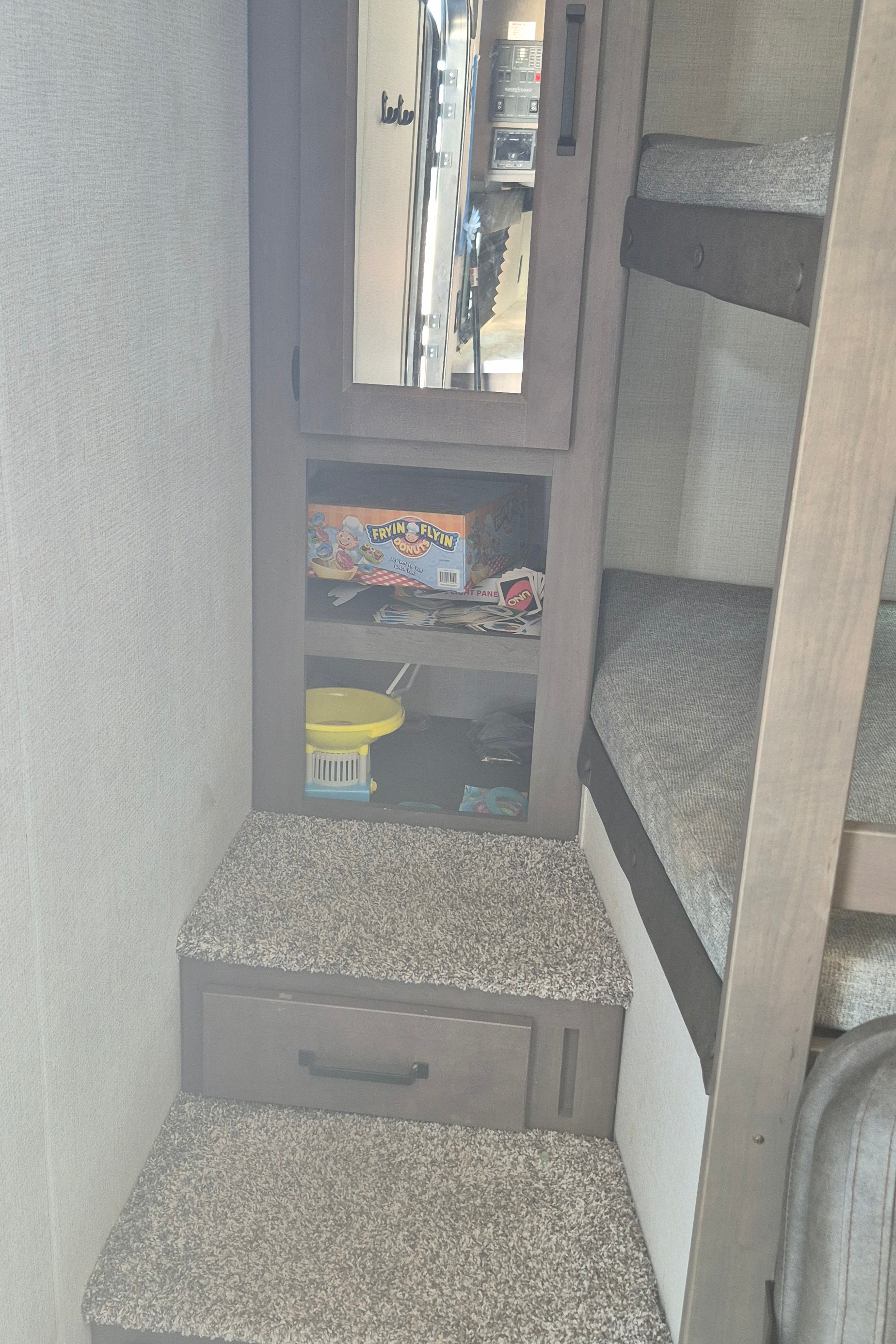 Gonzalo's Grand Design Transcend Travel Trailer