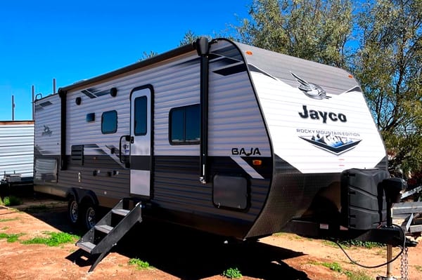 Jayco Jay Flight SLX Western Edition Travel Trailer