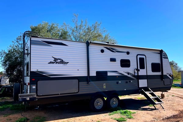 Jayco Jay Flight SLX Western Edition Travel Trailer